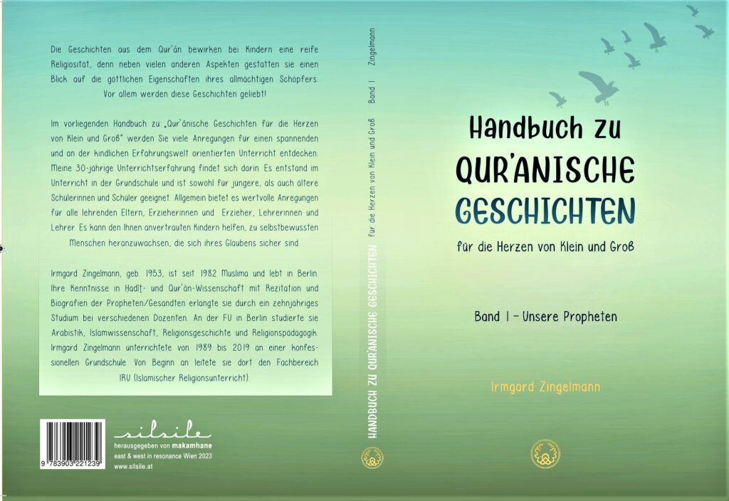Handbuch: Qur'anische Geschichten für die Herzen von Klein und Groß Band 1, Unsere Propheten
